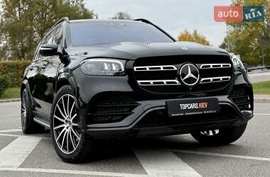 Позашляховик / Кросовер Mercedes-Benz GLS-Class 2022 в 
