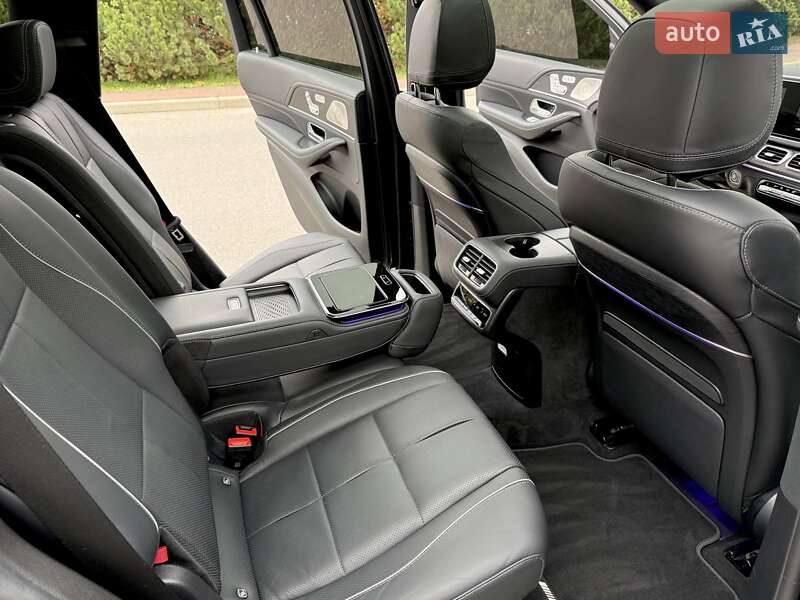 Внедорожник / Кроссовер Mercedes-Benz GLS-Class 2022 в Киеве