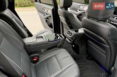 Позашляховик / Кросовер Mercedes-Benz GLS-Class 2022 в 