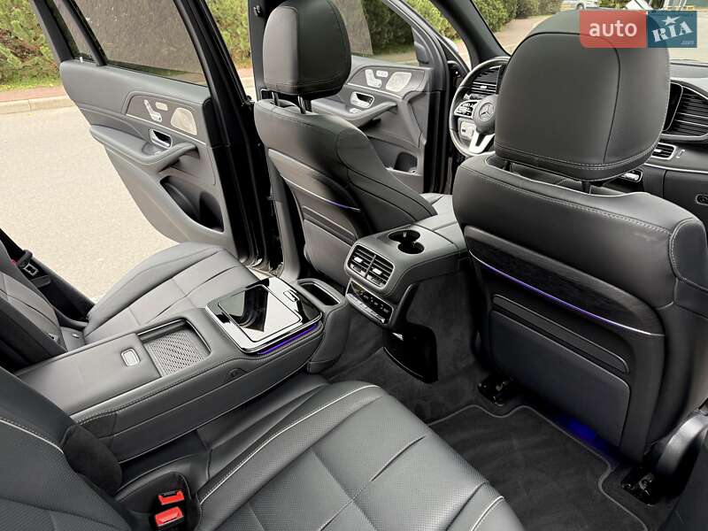 Внедорожник / Кроссовер Mercedes-Benz GLS-Class 2022 в Киеве