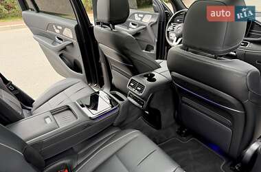 Позашляховик / Кросовер Mercedes-Benz GLS-Class 2022 в 