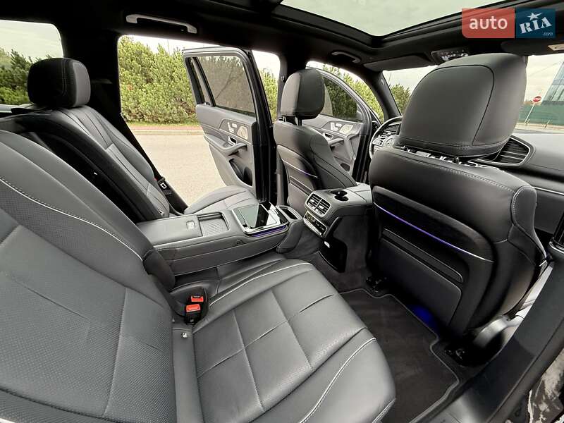 Внедорожник / Кроссовер Mercedes-Benz GLS-Class 2022 в Киеве