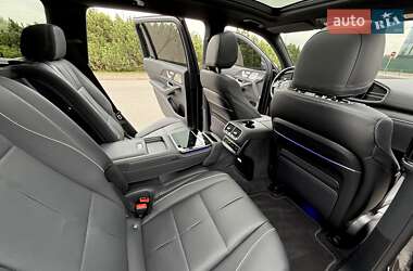 Позашляховик / Кросовер Mercedes-Benz GLS-Class 2022 в 