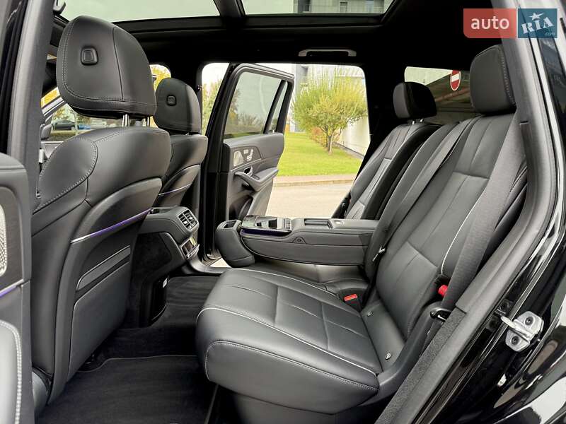 Внедорожник / Кроссовер Mercedes-Benz GLS-Class 2022 в Киеве