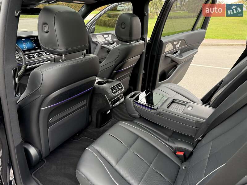 Внедорожник / Кроссовер Mercedes-Benz GLS-Class 2022 в Киеве