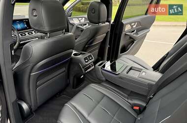 Позашляховик / Кросовер Mercedes-Benz GLS-Class 2022 в 