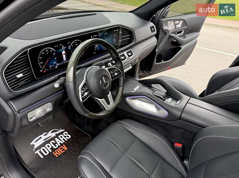 Внедорожник / Кроссовер Mercedes-Benz GLS-Class 2022 в Киеве