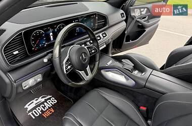 Позашляховик / Кросовер Mercedes-Benz GLS-Class 2022 в 