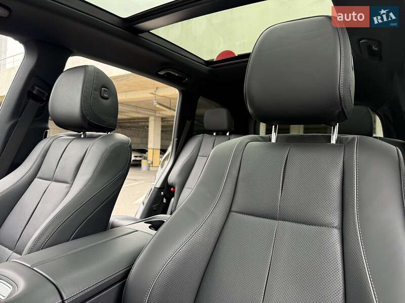 Внедорожник / Кроссовер Mercedes-Benz GLS-Class 2022 в Киеве