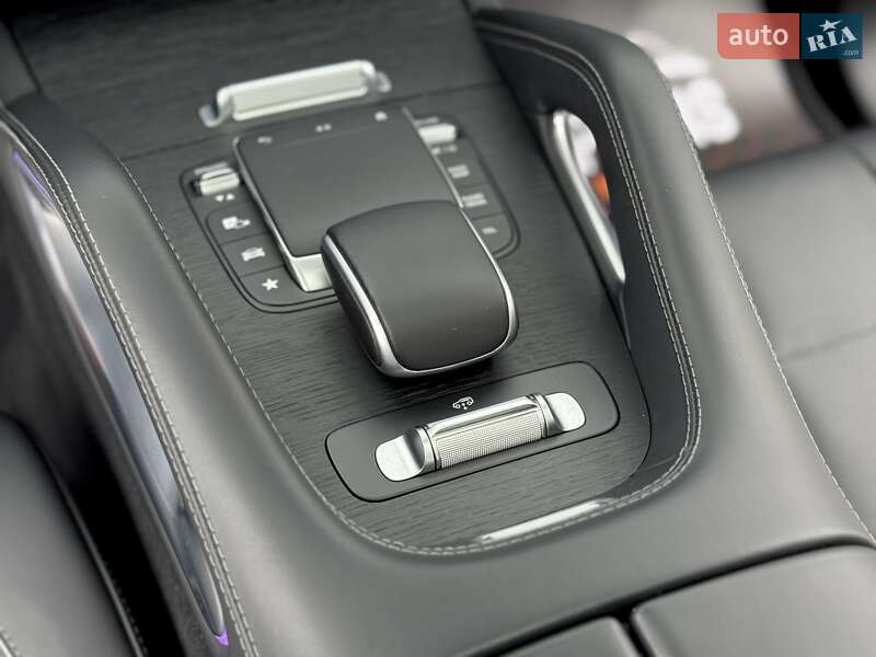 Внедорожник / Кроссовер Mercedes-Benz GLS-Class 2022 в Киеве