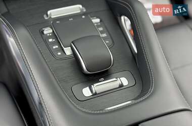 Позашляховик / Кросовер Mercedes-Benz GLS-Class 2022 в 