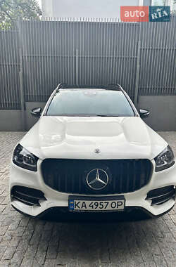 Позашляховик / Кросовер Mercedes-Benz GLS-Class 2020 в Києві