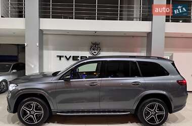 Позашляховик / Кросовер Mercedes-Benz GLS-Class 2025 в  фото 66 Позашляховик / Кросовер Mercedes-Benz GLS-Class 2025 в