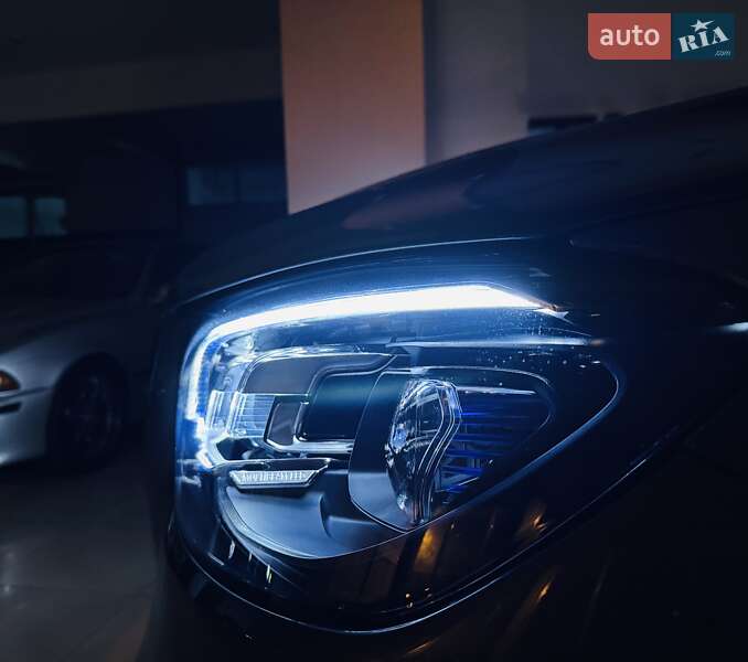 Внедорожник / Кроссовер Mercedes-Benz GLS-Class 2025 в Одессе фото 10 Внедорожник / Кроссовер Mercedes-Benz GLS-Class 2025 в Одессе