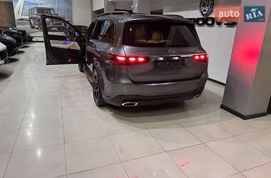 Позашляховик / Кросовер Mercedes-Benz GLS-Class 2025 в  фото 62 Позашляховик / Кросовер Mercedes-Benz GLS-Class 2025 в