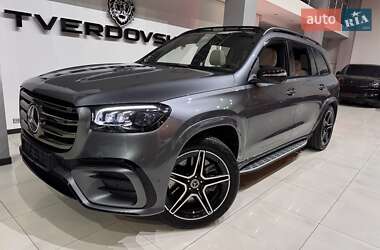 Позашляховик / Кросовер Mercedes-Benz GLS-Class 2025 в  фото 28 Позашляховик / Кросовер Mercedes-Benz GLS-Class 2025 в