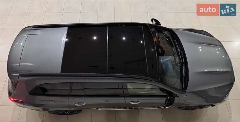 Внедорожник / Кроссовер Mercedes-Benz GLS-Class 2025 в Одессе фото 14 Внедорожник / Кроссовер Mercedes-Benz GLS-Class 2025 в Одессе