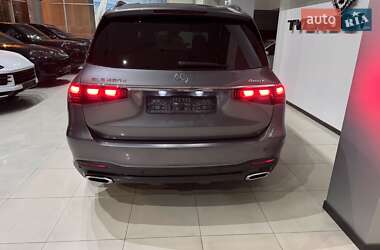 Позашляховик / Кросовер Mercedes-Benz GLS-Class 2025 в  фото 61 Позашляховик / Кросовер Mercedes-Benz GLS-Class 2025 в