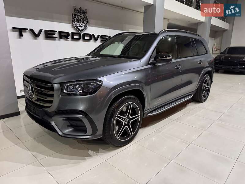 Внедорожник / Кроссовер Mercedes-Benz GLS-Class 2025 в Одессе фото 34 Внедорожник / Кроссовер Mercedes-Benz GLS-Class 2025 в Одессе