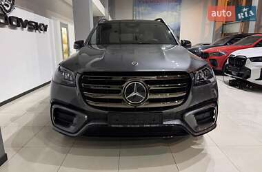 Позашляховик / Кросовер Mercedes-Benz GLS-Class 2025 в  фото 23 Позашляховик / Кросовер Mercedes-Benz GLS-Class 2025 в