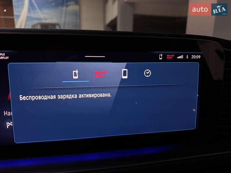 Внедорожник / Кроссовер Mercedes-Benz GLS-Class 2025 в Одессе фото 101 Внедорожник / Кроссовер Mercedes-Benz GLS-Class 2025 в Одессе