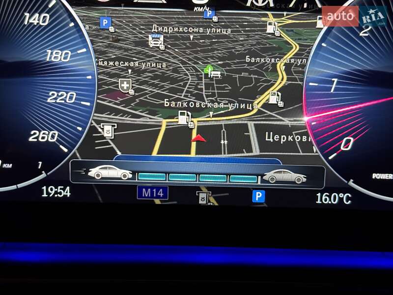 Внедорожник / Кроссовер Mercedes-Benz GLS-Class 2025 в Одессе фото 27 Внедорожник / Кроссовер Mercedes-Benz GLS-Class 2025 в Одессе