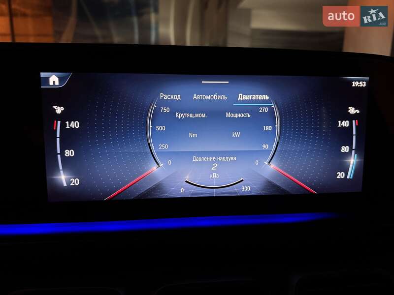 Внедорожник / Кроссовер Mercedes-Benz GLS-Class 2025 в Одессе фото 22 Внедорожник / Кроссовер Mercedes-Benz GLS-Class 2025 в Одессе