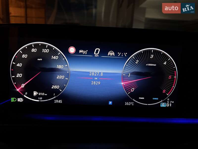 Внедорожник / Кроссовер Mercedes-Benz GLS-Class 2025 в Одессе фото 129 Внедорожник / Кроссовер Mercedes-Benz GLS-Class 2025 в Одессе