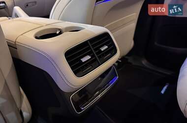 Позашляховик / Кросовер Mercedes-Benz GLS-Class 2025 в  фото 109 Позашляховик / Кросовер Mercedes-Benz GLS-Class 2025 в