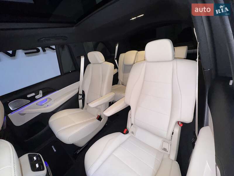 Внедорожник / Кроссовер Mercedes-Benz GLS-Class 2025 в Одессе фото 115 Внедорожник / Кроссовер Mercedes-Benz GLS-Class 2025 в Одессе