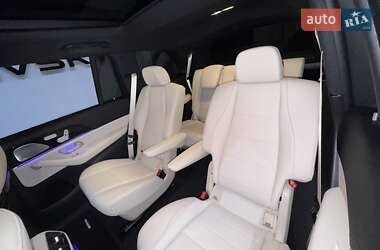 Позашляховик / Кросовер Mercedes-Benz GLS-Class 2025 в  фото 115 Позашляховик / Кросовер Mercedes-Benz GLS-Class 2025 в