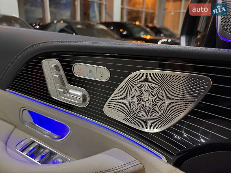 Внедорожник / Кроссовер Mercedes-Benz GLS-Class 2025 в Одессе фото 76 Внедорожник / Кроссовер Mercedes-Benz GLS-Class 2025 в Одессе