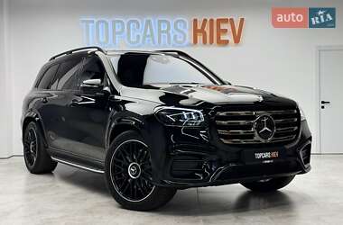 Позашляховик / Кросовер Mercedes-Benz GLS-Class 2023 в  фото 20 Позашляховик / Кросовер Mercedes-Benz GLS-Class 2023 в