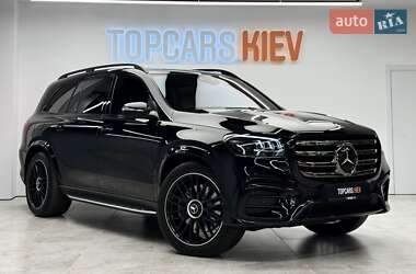 Позашляховик / Кросовер Mercedes-Benz GLS-Class 2023 в  фото 19 Позашляховик / Кросовер Mercedes-Benz GLS-Class 2023 в