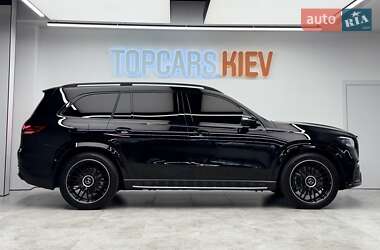 Позашляховик / Кросовер Mercedes-Benz GLS-Class 2023 в  фото 17 Позашляховик / Кросовер Mercedes-Benz GLS-Class 2023 в