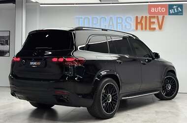 Позашляховик / Кросовер Mercedes-Benz GLS-Class 2023 в  фото 15 Позашляховик / Кросовер Mercedes-Benz GLS-Class 2023 в
