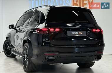 Позашляховик / Кросовер Mercedes-Benz GLS-Class 2023 в  фото 9 Позашляховик / Кросовер Mercedes-Benz GLS-Class 2023 в