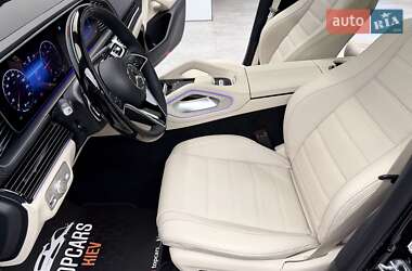 Позашляховик / Кросовер Mercedes-Benz GLS-Class 2023 в  фото 34 Позашляховик / Кросовер Mercedes-Benz GLS-Class 2023 в