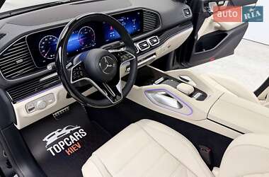 Позашляховик / Кросовер Mercedes-Benz GLS-Class 2023 в  фото 32 Позашляховик / Кросовер Mercedes-Benz GLS-Class 2023 в