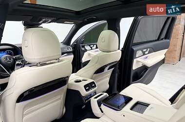 Позашляховик / Кросовер Mercedes-Benz GLS-Class 2023 в  фото 40 Позашляховик / Кросовер Mercedes-Benz GLS-Class 2023 в