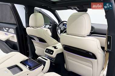 Позашляховик / Кросовер Mercedes-Benz GLS-Class 2023 в  фото 46 Позашляховик / Кросовер Mercedes-Benz GLS-Class 2023 в