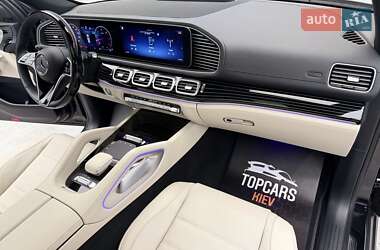 Позашляховик / Кросовер Mercedes-Benz GLS-Class 2023 в  фото 61 Позашляховик / Кросовер Mercedes-Benz GLS-Class 2023 в