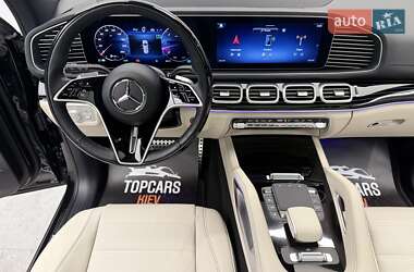 Позашляховик / Кросовер Mercedes-Benz GLS-Class 2023 в  фото 74 Позашляховик / Кросовер Mercedes-Benz GLS-Class 2023 в