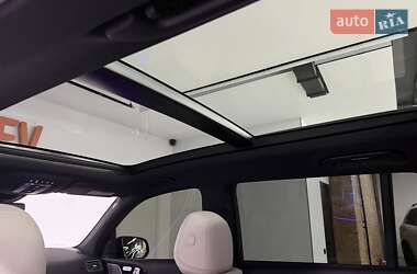 Позашляховик / Кросовер Mercedes-Benz GLS-Class 2023 в  фото 80 Позашляховик / Кросовер Mercedes-Benz GLS-Class 2023 в