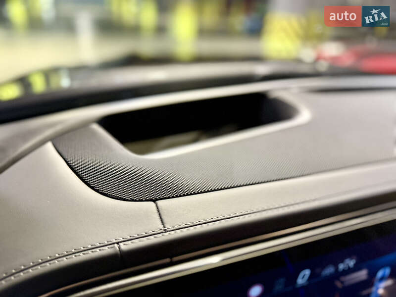 Внедорожник / Кроссовер Mercedes-Benz GLS-Class 2024 в Киеве