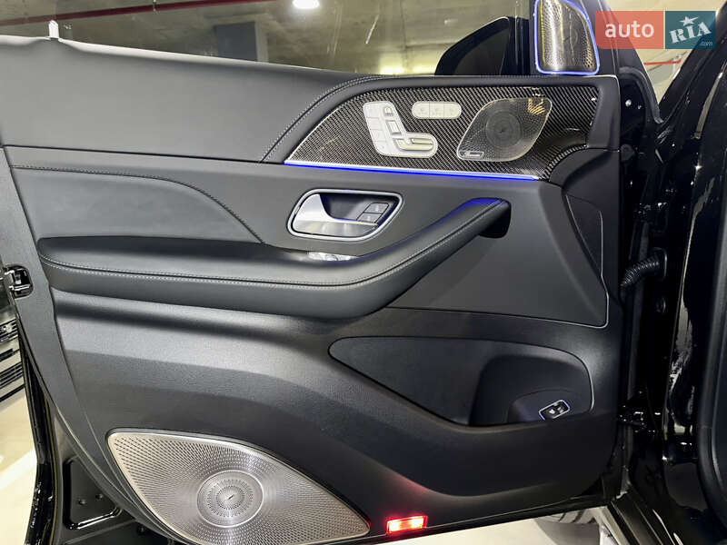 Внедорожник / Кроссовер Mercedes-Benz GLS-Class 2024 в Киеве