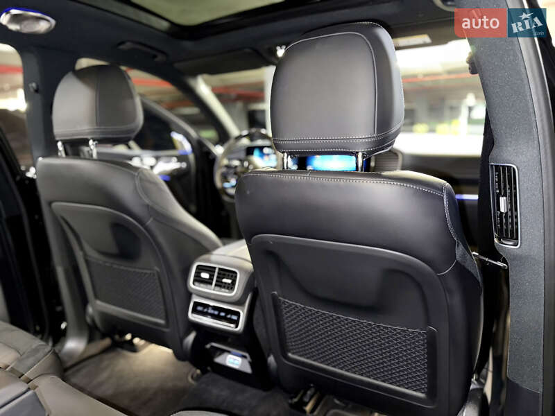 Внедорожник / Кроссовер Mercedes-Benz GLS-Class 2024 в Киеве