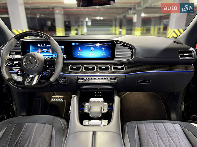 Внедорожник / Кроссовер Mercedes-Benz GLS-Class 2024 в Киеве