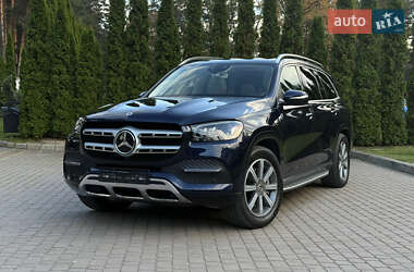Mercedes-Benz GLS-Class 2020 Mercedes-Benz GLS-Class 2020