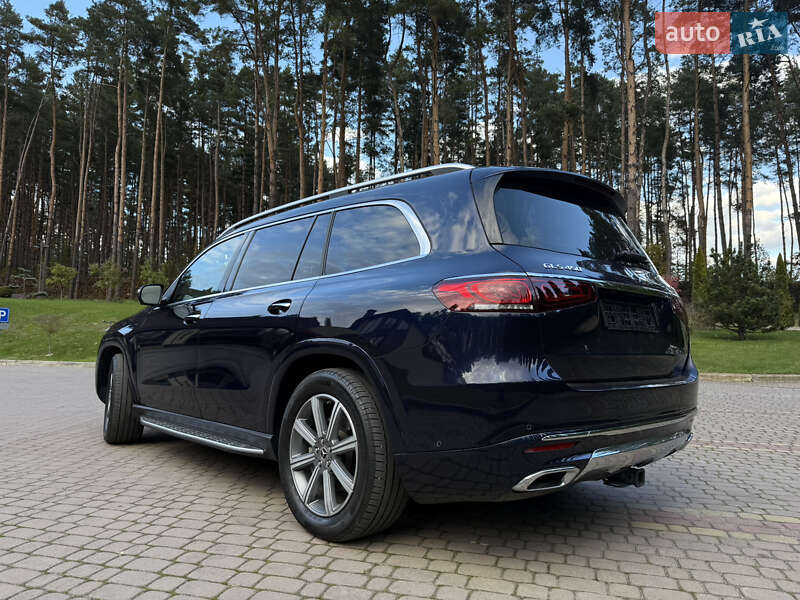 Внедорожник / Кроссовер Mercedes-Benz GLS-Class 2020 в Львове фото 10 Внедорожник / Кроссовер Mercedes-Benz GLS-Class 2020 в Львове